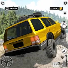 Взломанная Offroad Jeep Racing Extreme  [МОД Mega Pack] - полная версия apk на Андроид
