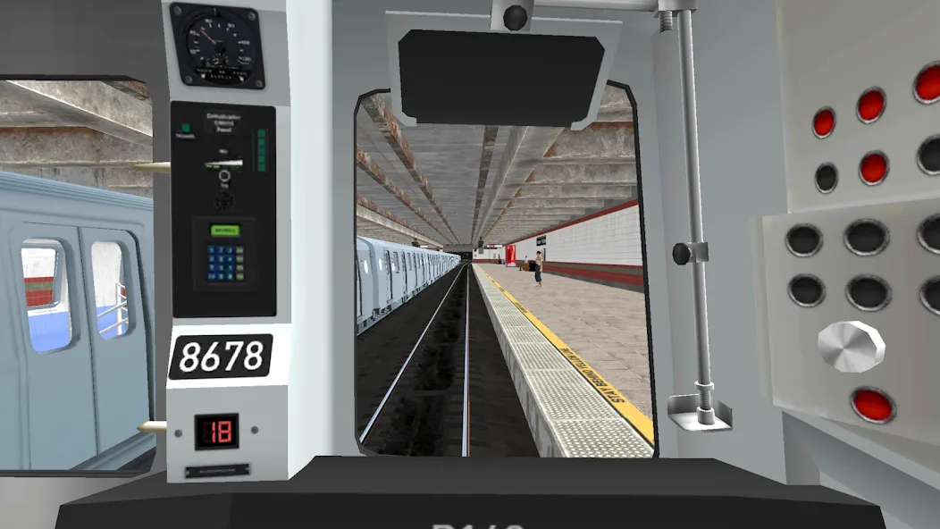Train Sim (Трейн Сим)  [МОД Бесконечные деньги] Screenshot 3