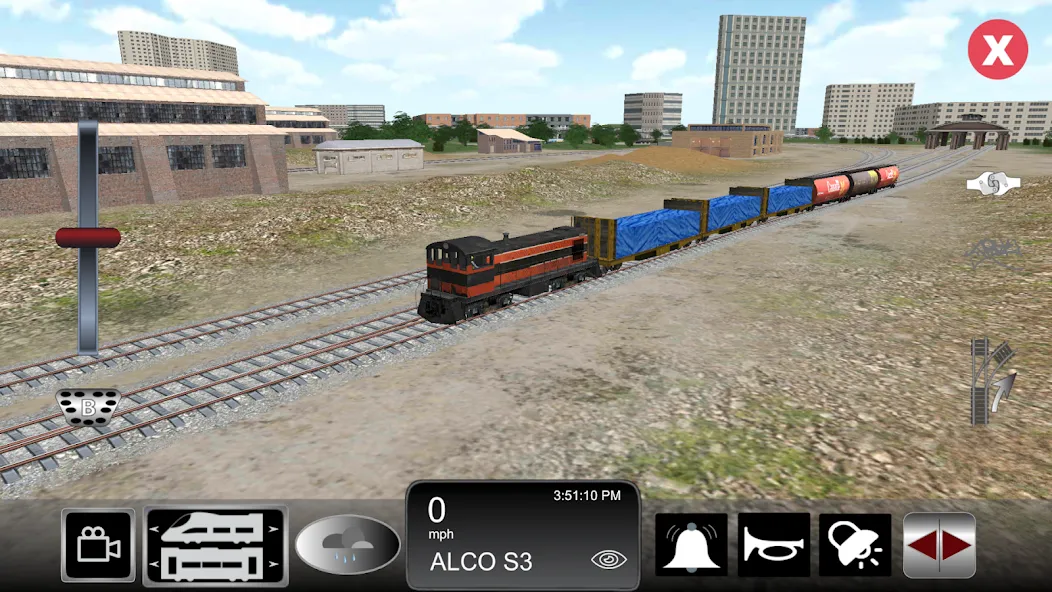 Train Sim (Трейн Сим)  [МОД Бесконечные деньги] Screenshot 5