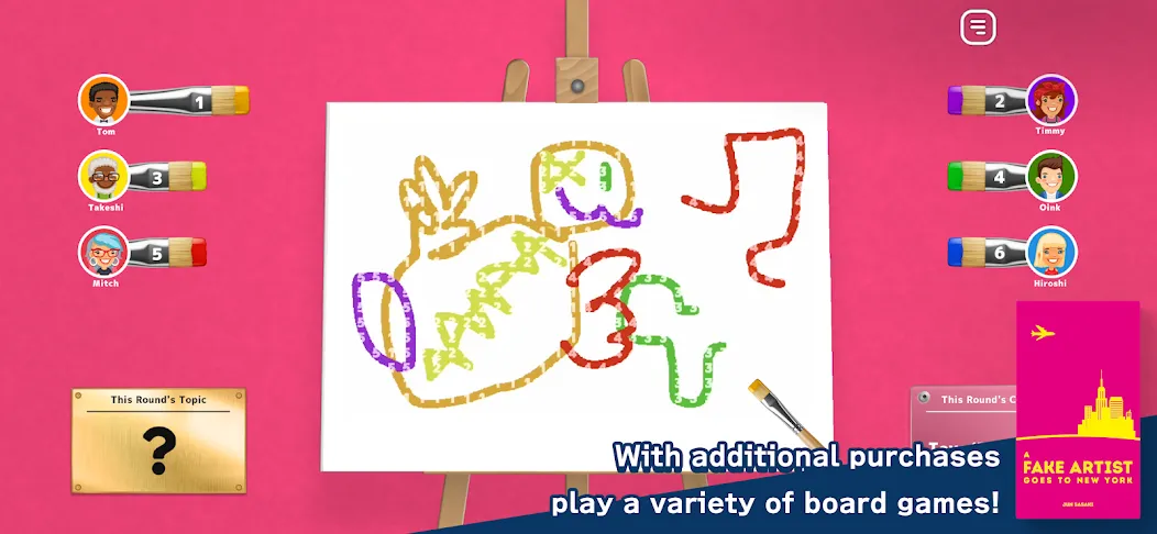 Let’s Play! Oink Games  [МОД Меню] Screenshot 3