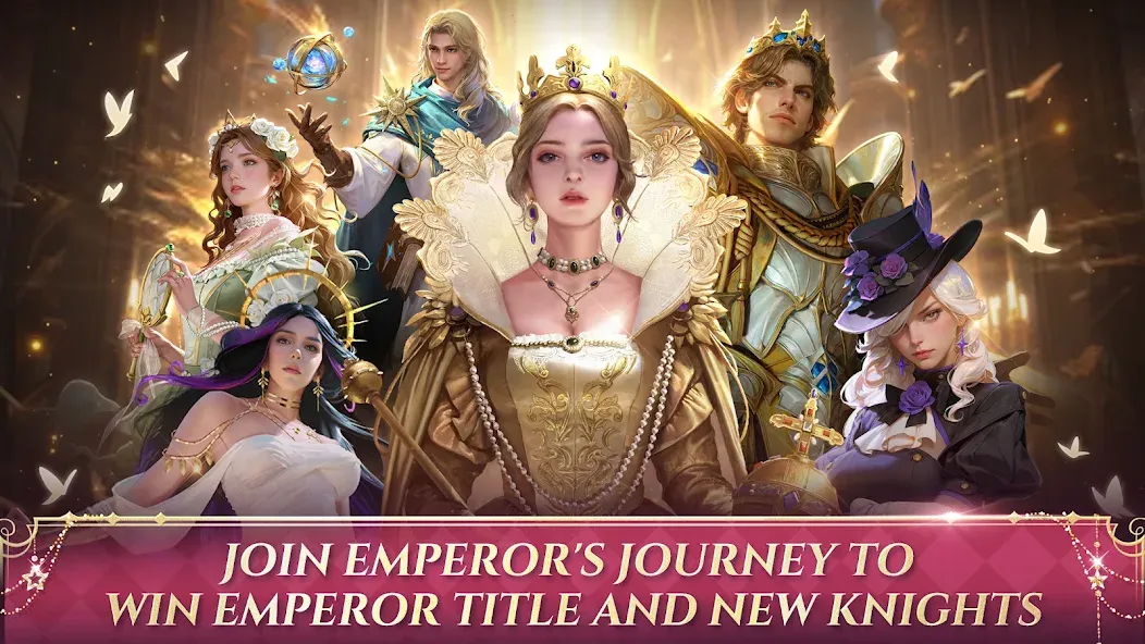 King's Choice  [МОД Меню] Screenshot 5