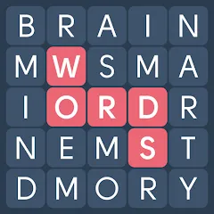 Взлом Word Search - Evolution Puzzle  [МОД Много денег] - последняя версия apk на Андроид