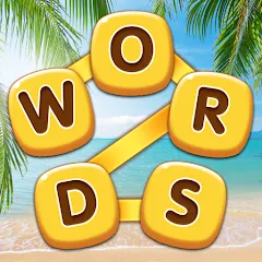 Скачать взлом Word Pizza - Word Games  [МОД Unlimited Money] - полная версия apk на Андроид