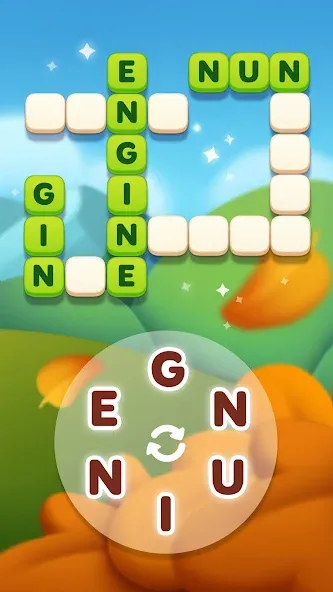 Word Spells: Word Puzzle Game  [МОД Unlimited Money] Screenshot 5