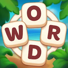 Скачать взлом Word Spells: Word Puzzle Game  [МОД Unlimited Money] - стабильная версия apk на Андроид
