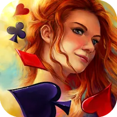 Скачать взлом Solitaire Dreams: Card Games (Солитер Дримс)  [МОД Бесконечные монеты] - последняя версия apk на Андроид