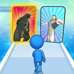 Взломанная Monster Draft (Монстер Драфт)  [МОД Unlocked] - последняя версия apk на Андроид