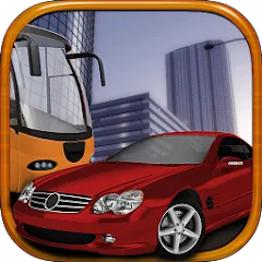 Взлом School Driving 3D (Скул Драйвинг 3Д)  [МОД Unlocked] - стабильная версия apk на Андроид