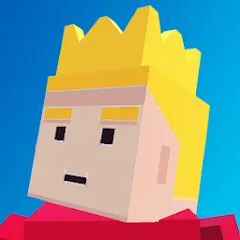 Скачать взломанную Parkour Craft: Online PvP Game (Паркур Крафт)  [МОД Бесконечные деньги] - полная версия apk на Андроид