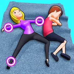 Скачать взлом Move People (Мув Пипл)  [МОД Меню] - полная версия apk на Андроид