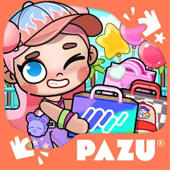 Скачать взломанную Avatar World ® (Аватар Ворлд)  [МОД Mega Pack] - стабильная версия apk на Андроид