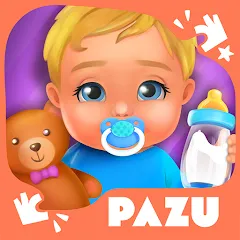 Скачать взлом Baby care game & Dress up  [МОД Много денег] - последняя версия apk на Андроид