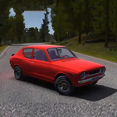 Взломанная Mr Summer Car Driving Family (Мистер Саммер Кар Драйвинг Фэмели)  [МОД Mega Pack] - последняя версия apk на Андроид