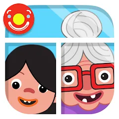 Взломанная Pepi House: Happy Family (Пепи Хаус)  [МОД Menu] - полная версия apk на Андроид