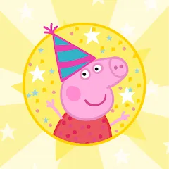 Взломанная World of Peppa Pig: Kids Games (Мир свинки Пеппы)  [МОД Unlocked] - стабильная версия apk на Андроид