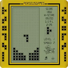 Скачать взлом Brick Game (Брик Гейм)  [МОД Menu] - полная версия apk на Андроид