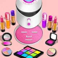 Скачать взломанную DIY Makeup Games: DIY Games  [МОД Бесконечные монеты] - стабильная версия apk на Андроид