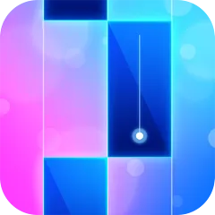 Скачать взломанную Piano Star (Пиано Стар)  [МОД Много денег] - полная версия apk на Андроид