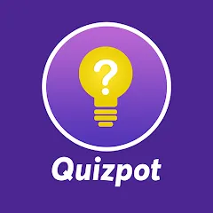 Скачать взломанную QuizPot: Group GK Quiz Trivia (КвизПот)  [МОД Много монет] - стабильная версия apk на Андроид