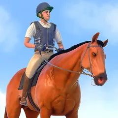 Взлом Rival Stars Horse Racing  [МОД Unlimited Money] - последняя версия apk на Андроид