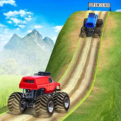 Скачать взлом Rock Crawling: Racing Games 3D (Роккраулинг)  [МОД Unlimited Money] - полная версия apk на Андроид