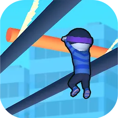 Взлом Roof Rails (Руф Рейлс)  [МОД Menu] - полная версия apk на Андроид