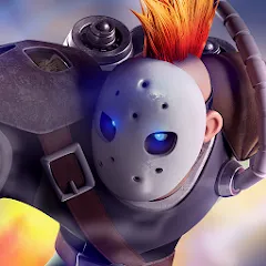 Скачать взломанную Drill Wars (Дрилл Ворс)  [МОД Unlocked] - последняя версия apk на Андроид