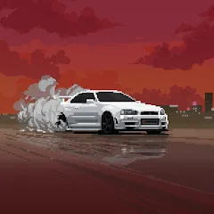 Скачать взлом APEX Racer (ЭЙПЕКС Рейсер)  [МОД Unlocked] - полная версия apk на Андроид