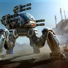 Взлом War Robots Multiplayer Battles  [МОД Много монет] - стабильная версия apk на Андроид