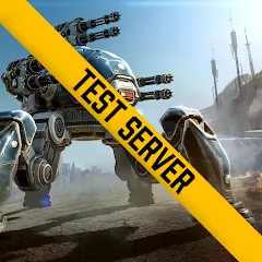 Скачать взлом WR Test (Русский текст ВР Тест)  [МОД Mega Pack] - последняя версия apk на Андроид