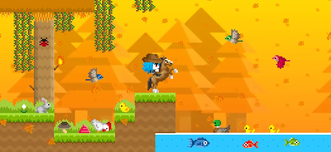 BOKU BOKU  [МОД Много монет] Screenshot 4