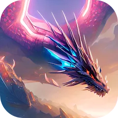 Взлом Magical Dragon Flight Games 3D  [МОД Бесконечные деньги] - последняя версия apk на Андроид
