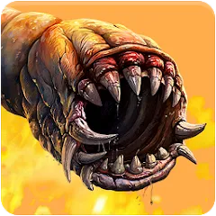 Взломанная Death Worm™ (Дэт Уорм)  [МОД Меню] - полная версия apk на Андроид