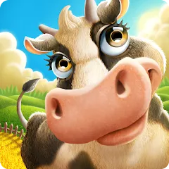 Взлом Village and Farm (Вилладж энд Фарм)  [МОД Menu] - последняя версия apk на Андроид