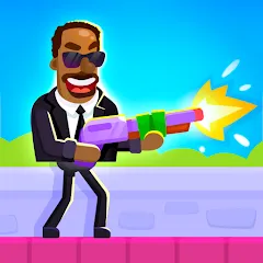 Взлом Hitmasters (Хитмастерс)  [МОД Много денег] - стабильная версия apk на Андроид