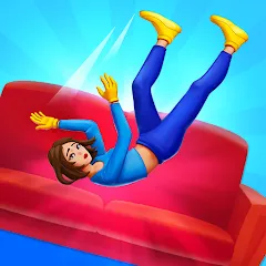 Скачать взлом Home Flip: Crazy Jump Master (Хоум Флип)  [МОД Mega Pack] - стабильная версия apk на Андроид