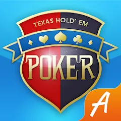 Скачать взлом RallyAces Poker (РаллиЭйс Покер)  [МОД Меню] - стабильная версия apk на Андроид