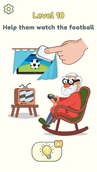 DOP 2: Delete One Part (ДОП 2)  [МОД Много денег] Screenshot 5