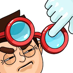 Скачать взломанную DOP 3: Displace One Part (ДОП 3)  [МОД Много денег] - полная версия apk на Андроид