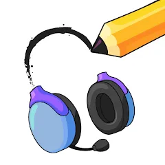 Взлом DOP 4: Draw One Part (ДОП 4)  [МОД Бесконечные монеты] - полная версия apk на Андроид