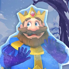 Скачать взломанную Bricks Royale-Brick Balls Game (Брикс Рояль)  [МОД Unlimited Money] - последняя версия apk на Андроид