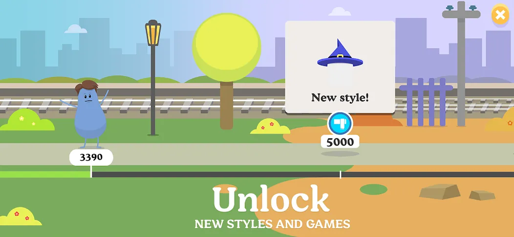 Dumb Ways to Die (Дамб Вэйс ту Дай)  [МОД Unlimited Money] Screenshot 2