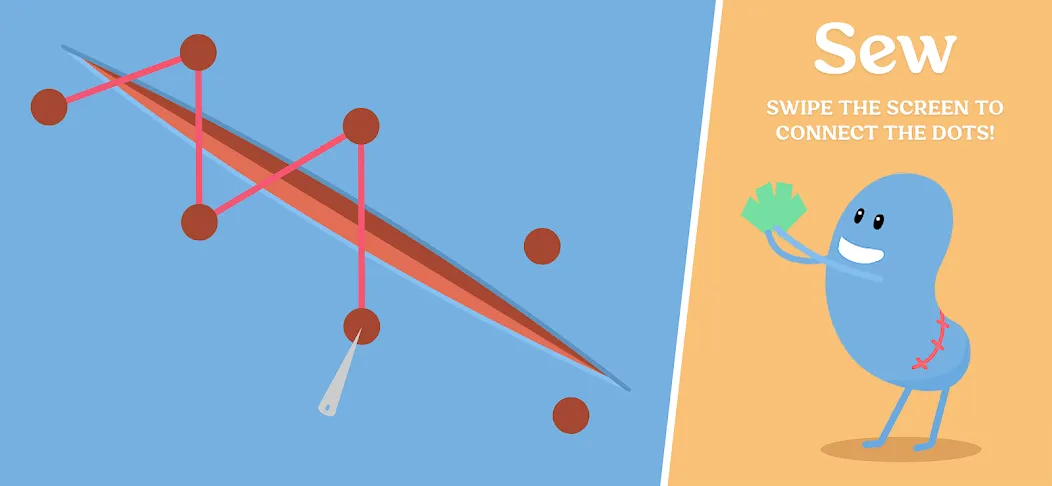 Dumb Ways to Die (Дамб Вэйс ту Дай)  [МОД Unlimited Money] Screenshot 4