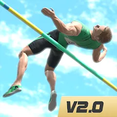 Взлом Athletics Mania: Track & Field (Атлетика Мания)  [МОД Меню] - последняя версия apk на Андроид