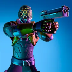 Скачать взломанную Heroes of Metaverse (Герои метавселенной)  [МОД Все открыто] - последняя версия apk на Андроид