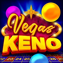 Взлом Vegas Keno (Вегас Кено)  [МОД Бесконечные деньги] - последняя версия apk на Андроид