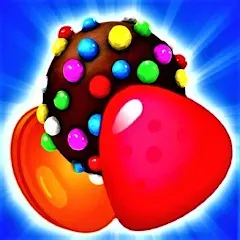 Взлом Jelly Kingdom Crush - Match 3  [МОД Unlimited Money] - последняя версия apk на Андроид