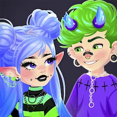 Взлом Highrise: Avatar, Meet & Play (Хайрайз)  [МОД Много монет] - полная версия apk на Андроид