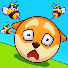 Взломанная Save Balls: Brain Teaser Games  [МОД Mega Pack] - последняя версия apk на Андроид