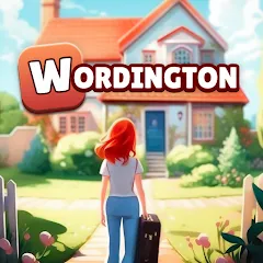 Скачать взлом Wordington: Word Hunt & Design (Вордингтон)  [МОД Menu] - полная версия apk на Андроид